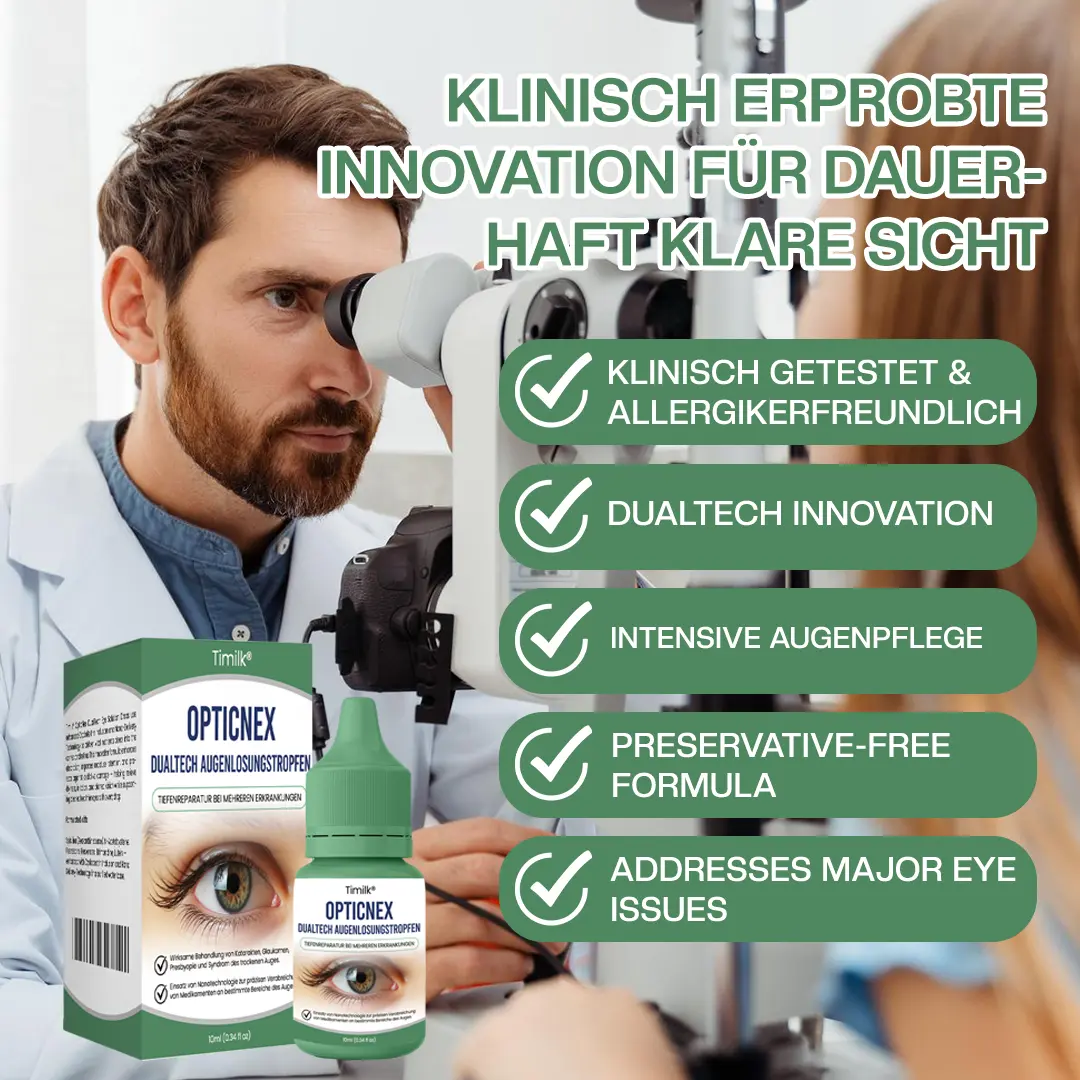OpticNex DualTech Augenlösungstropfen - Image 7