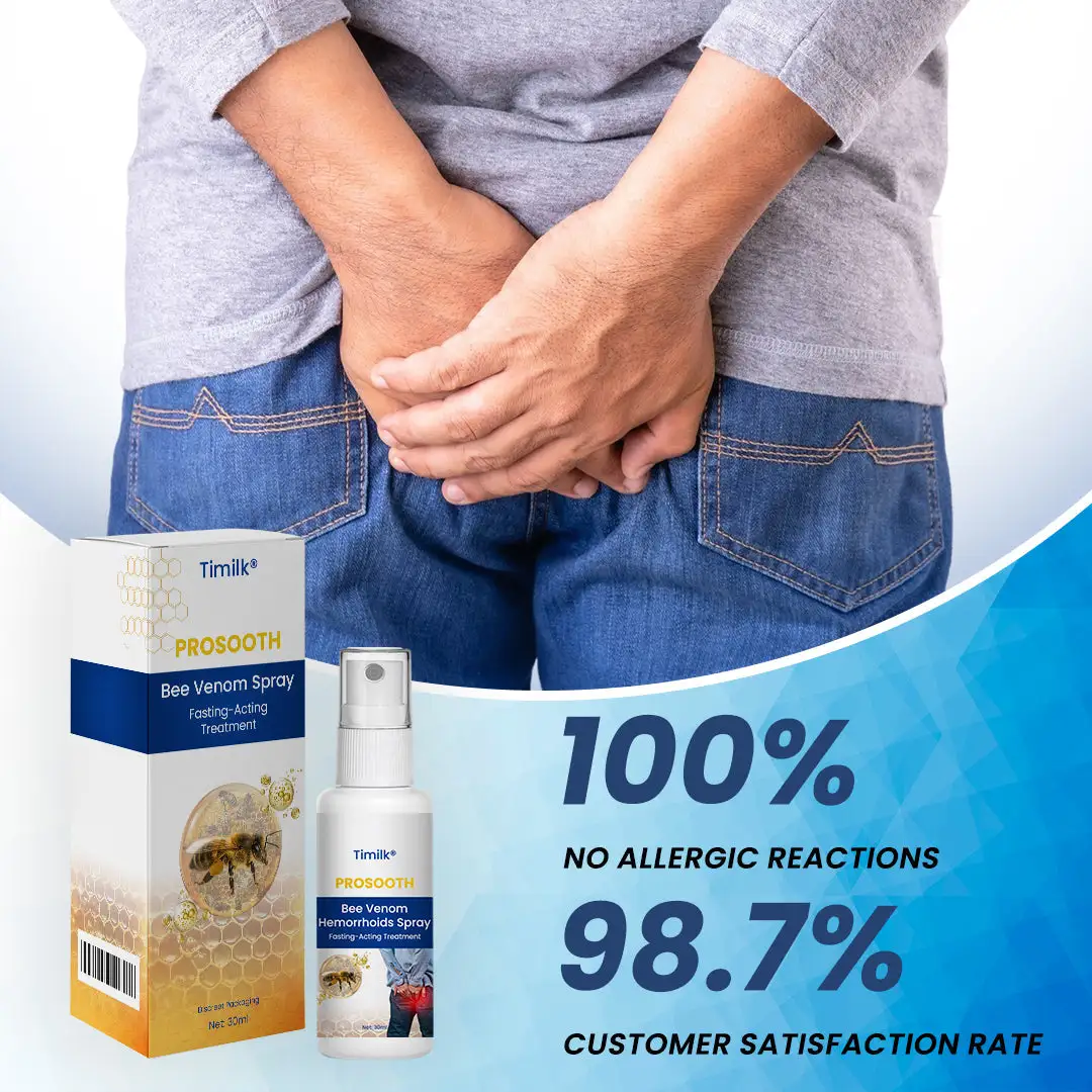 ProSooth Bee Venom Hemorrhoids Spray - Image 3