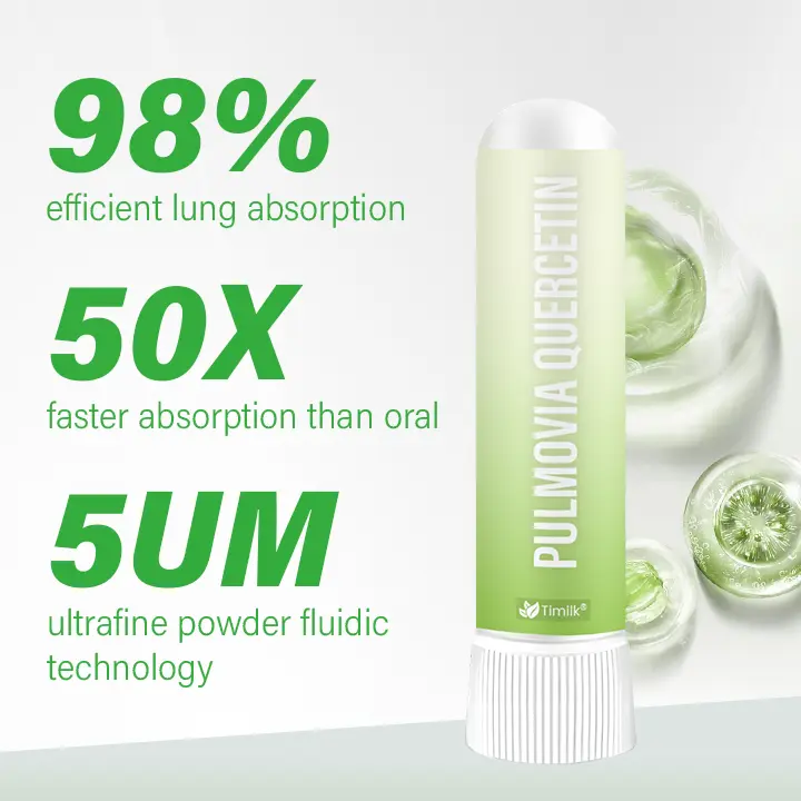 Pulmovia Quercetin Lung Detox Inhaler - Image 3