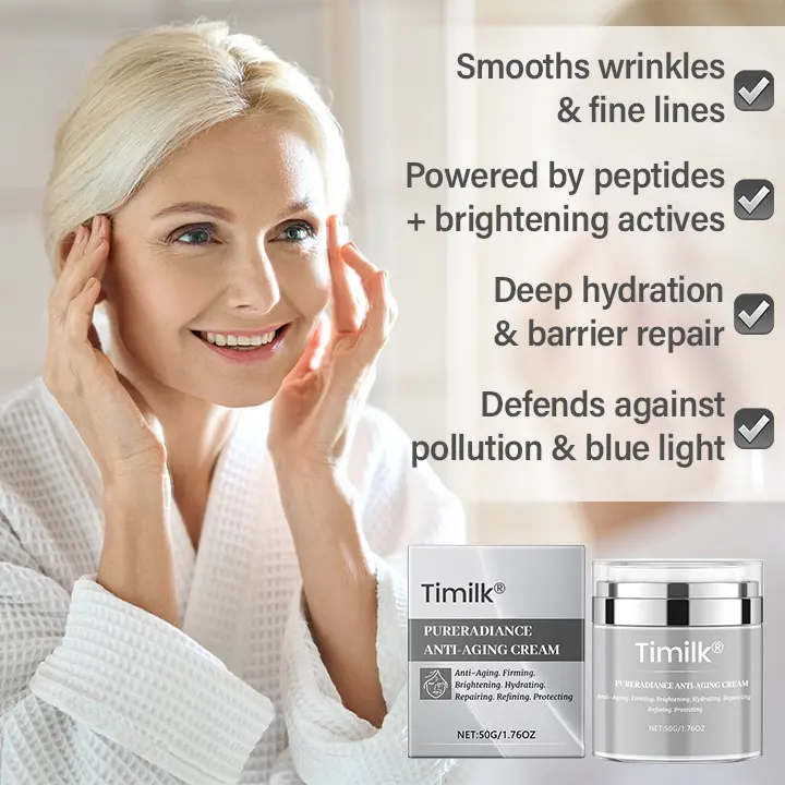 PureRadiance Anti-Aging Cream - Image 2