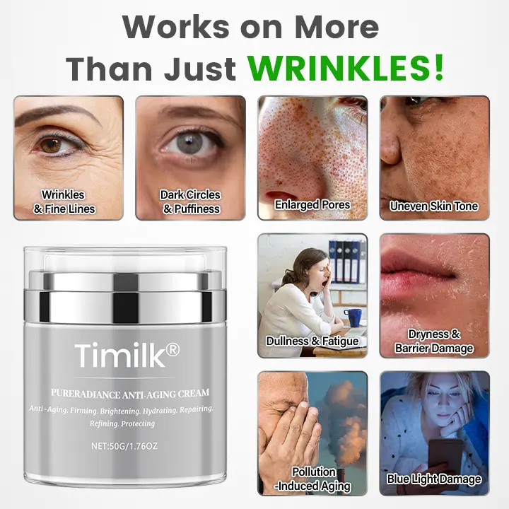 PureRadiance Anti-Aging Cream - Image 3