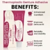 UltraBond Premium Denture Adhesive