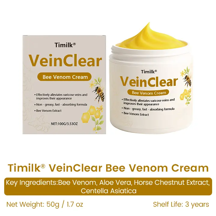 VeinClear Bee Venom Cream - Image 6