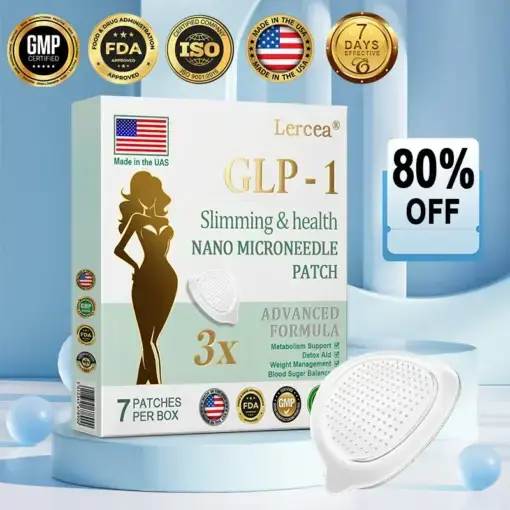 Slimming & health NANO MICRONEEDLE PATCH - Image 14