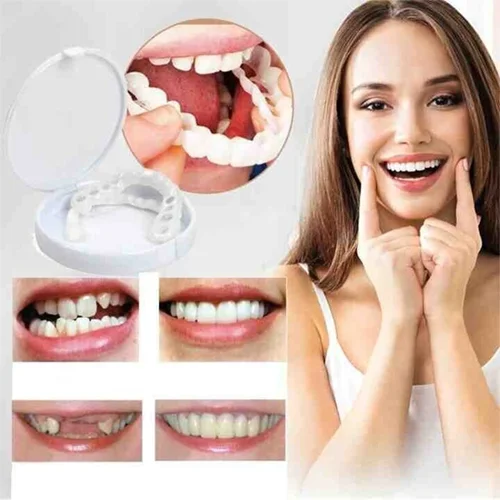 Adjustable Snap-On Dentures - Image 7