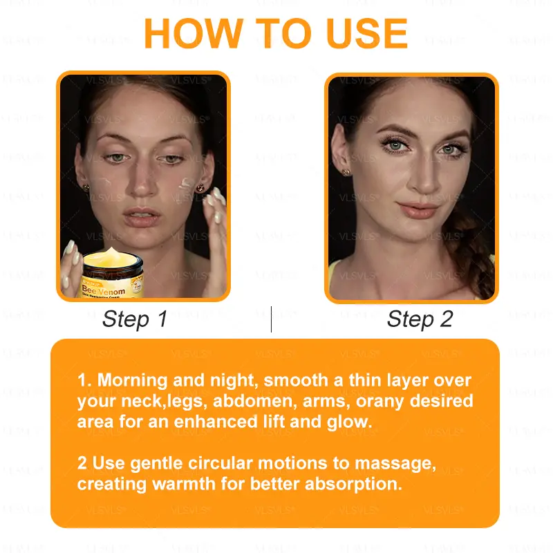 Bee Venom Skin Restoration Cream LAST DAY 80% OFF - Image 9