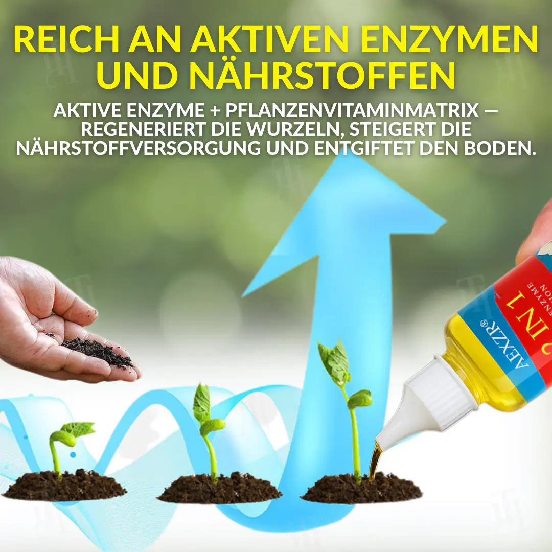 2 in 1 Vita-Enzym Lösung - Image 5