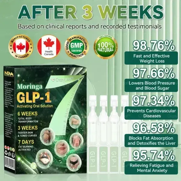 Weight Loss Oral Solution