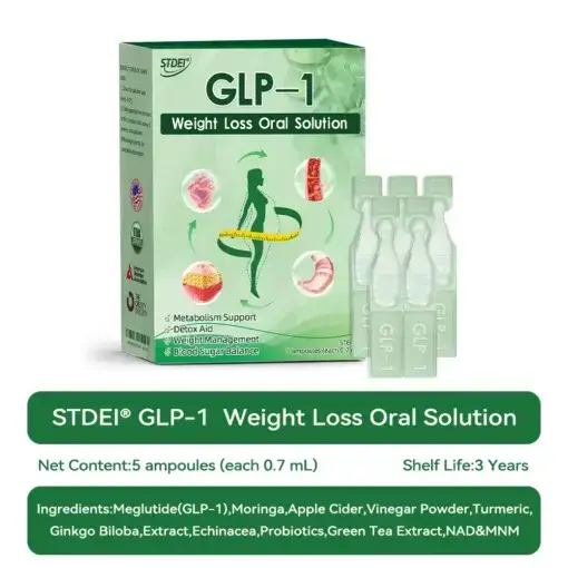 Weight Loss Oral Solution