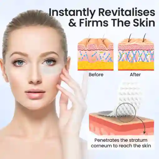 Hyaluronic Acid Microneedle Patch - Image 2