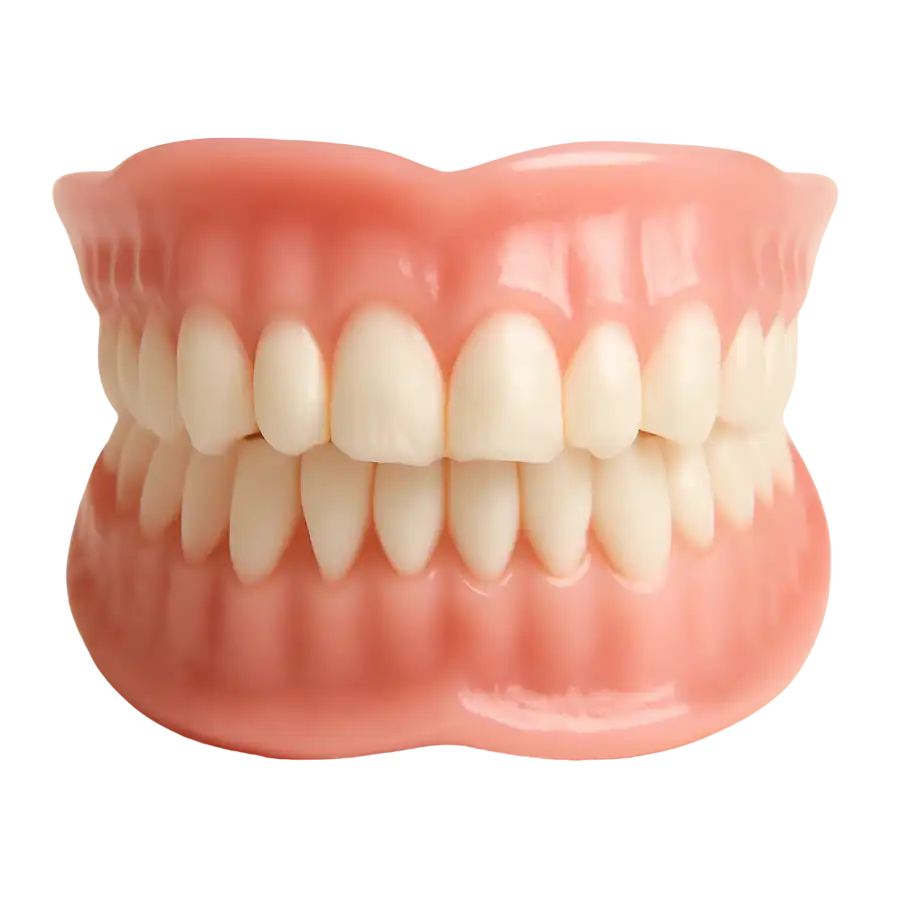 Advanced Custom-Fit Functional Dentures - Image 4