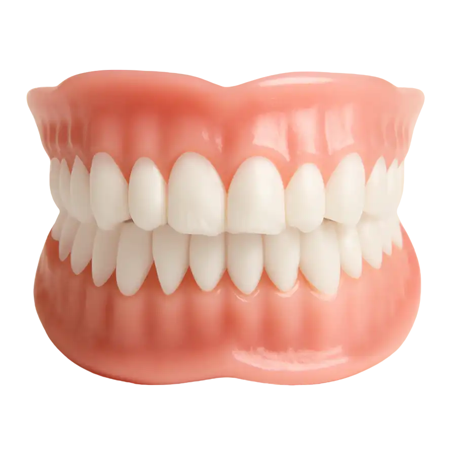 Advanced Custom-Fit Functional Dentures - Image 5