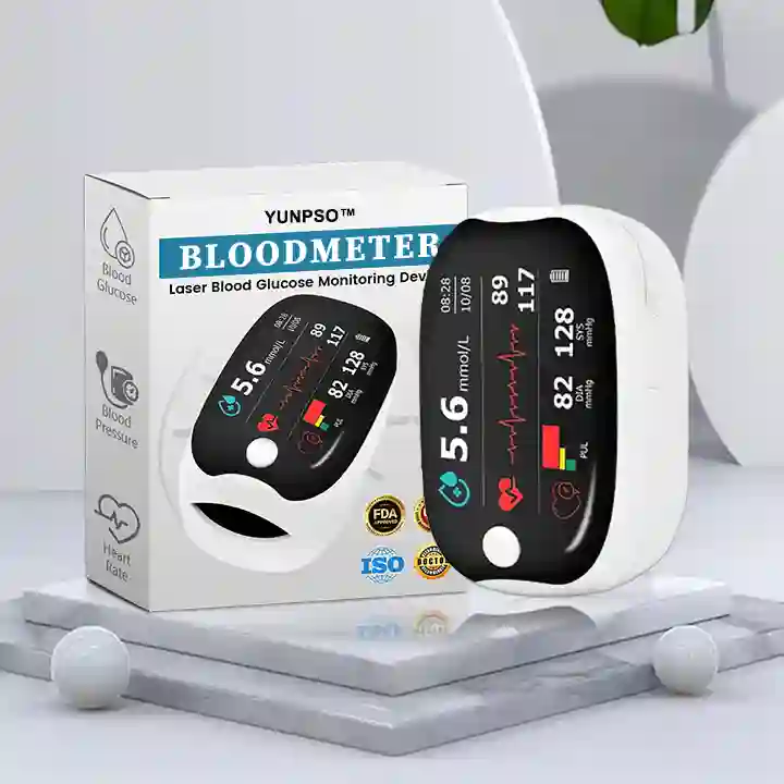 BloodMeter Laser Blood Glucose Monitoring Device - Image 7