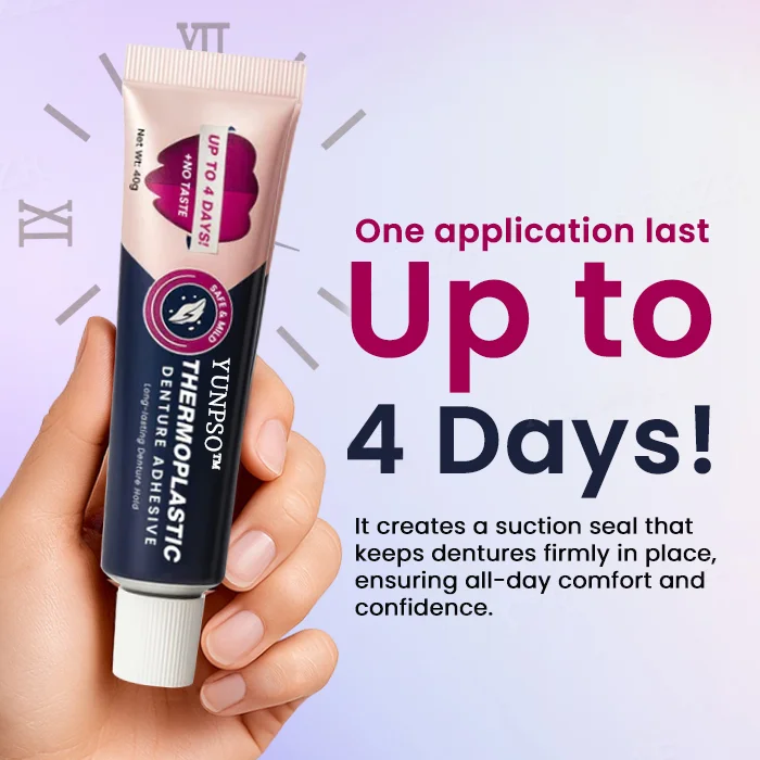 Thermoplastic Denture Adhesive - Image 4