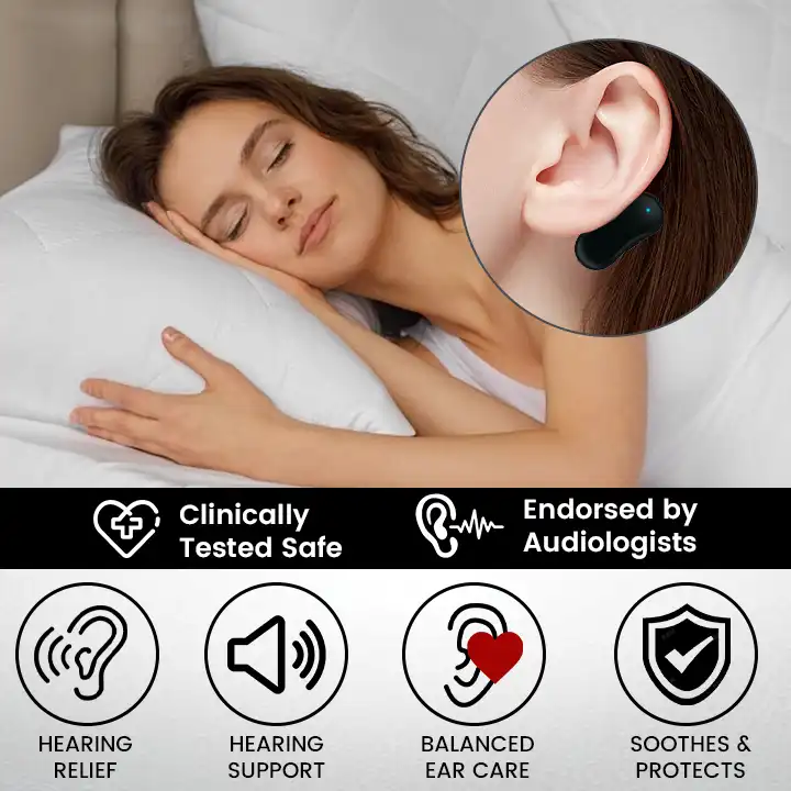 Tinnitus Relief Device Serenity - Image 2