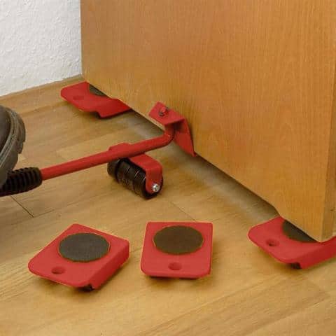 Furniture Lifter Movers Tool Set - Image 6