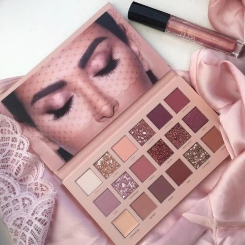 【Buy 2+ Get EXTRA 25% OFF】18-color eyeshadow palette - Image 5