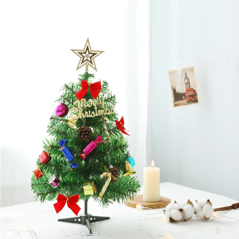 (Early Christmas Sales)Sparkly Christmas Tree With Snow Flower Lamp - Image 2