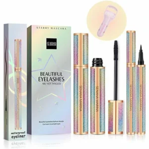 Alternative view of 🔥Buy 1 Get 1 Free🔥 5D Waterproof Silk Fiber Thick Lengthening Mascara