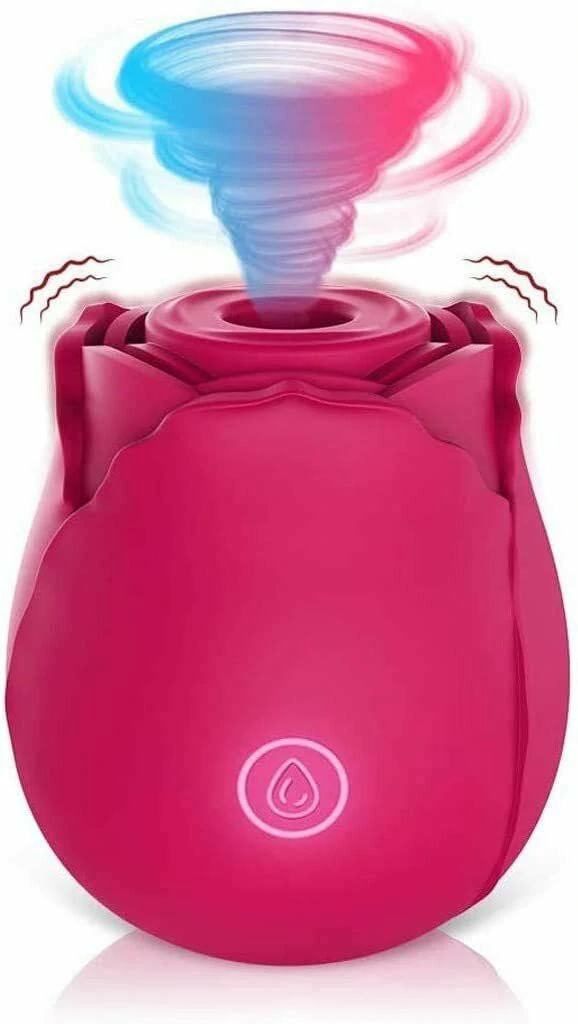 2022 New Upgraded Women Rose Toys with 10 Gears - Image 2