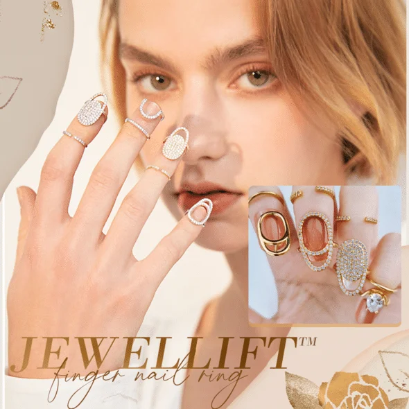 Finger Nail Ring - Image 2