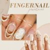 Finger Nail Ring