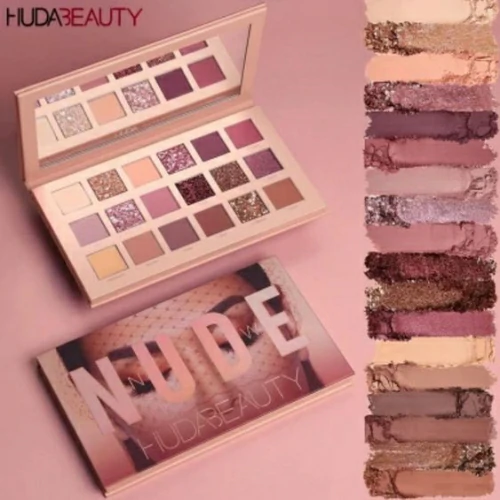 【Buy 2+ Get EXTRA 25% OFF】18-color eyeshadow palette - Image 7