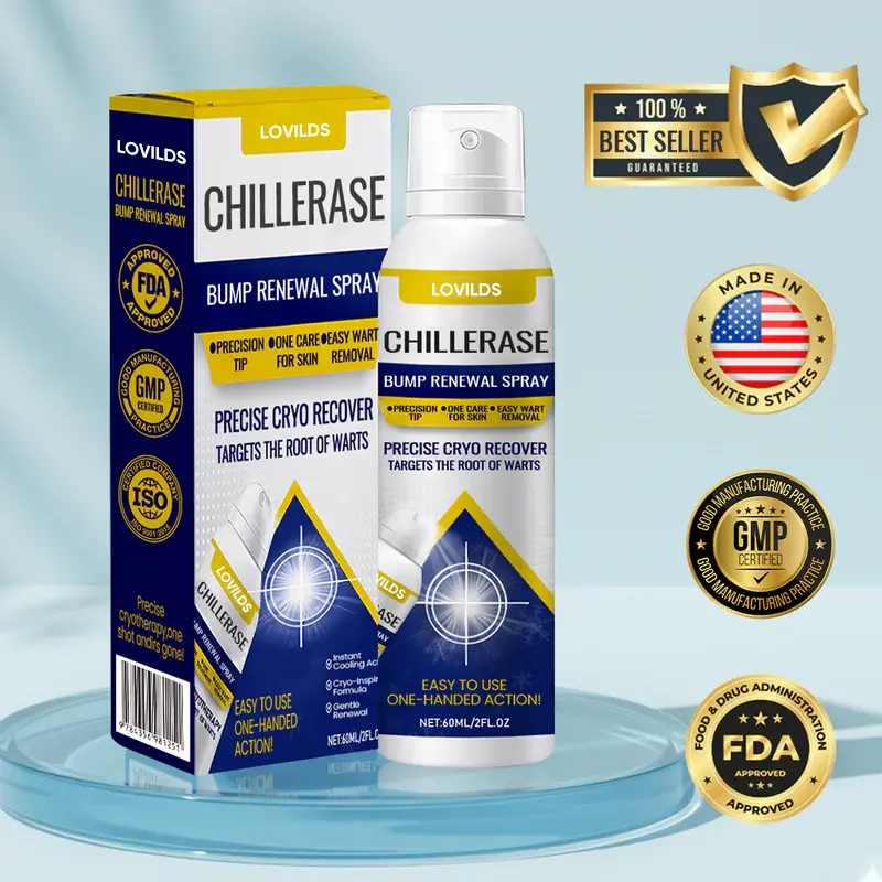 ChillErase Bump Renewal Spray