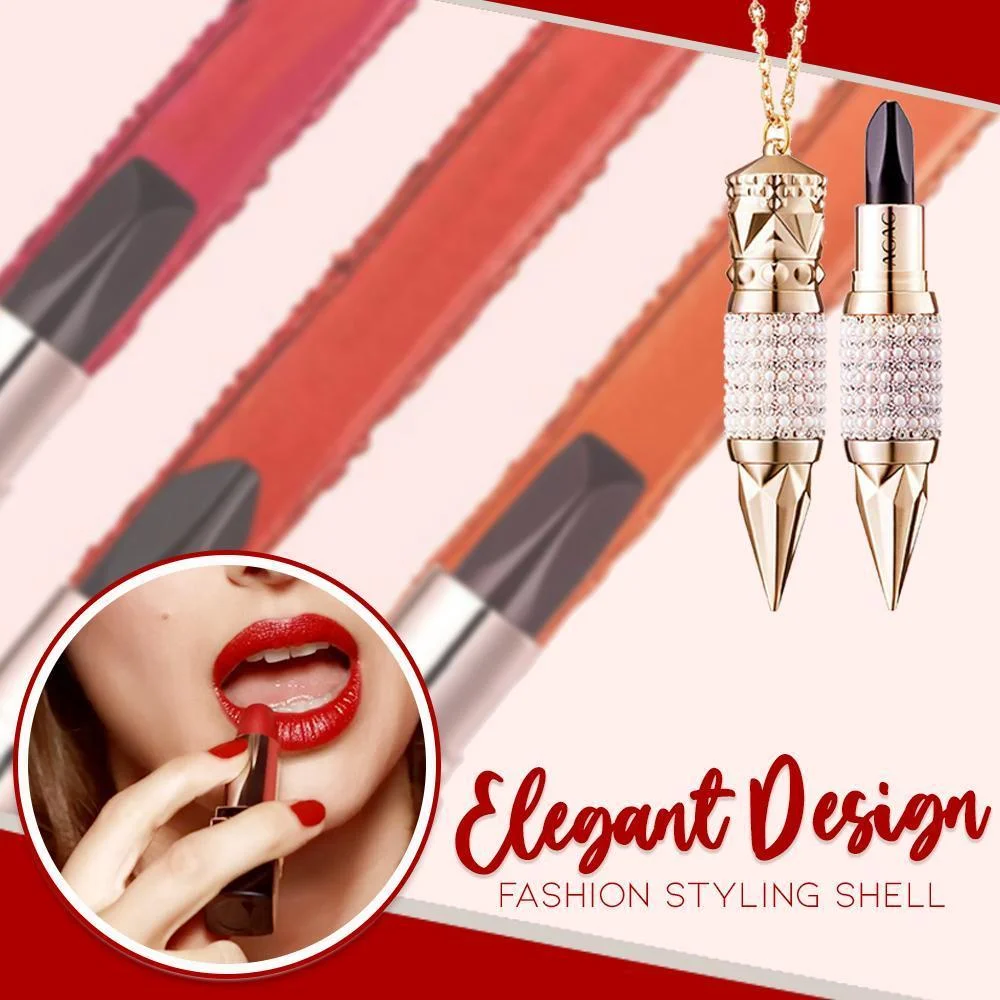 3-Colors Queen Matte Lipstick - Image 5