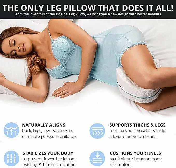 (50% OFF)Comfy Leg Pillow - Image 8