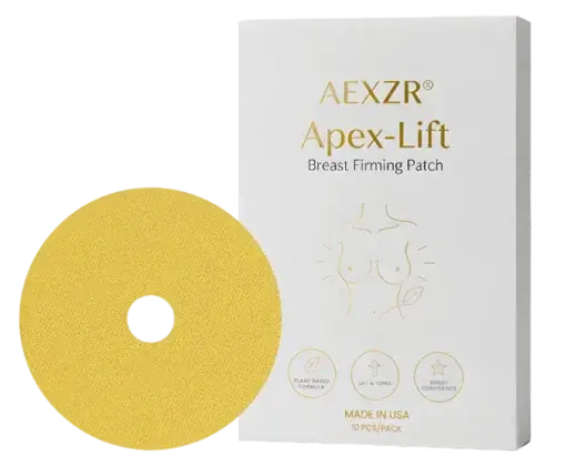 Apex-Lift Volumizing & Lifting Microneedle Bust Patch - Image 9