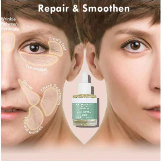 Advanced Collagen Boost Lifting Anti-Aging Serum - Image 2