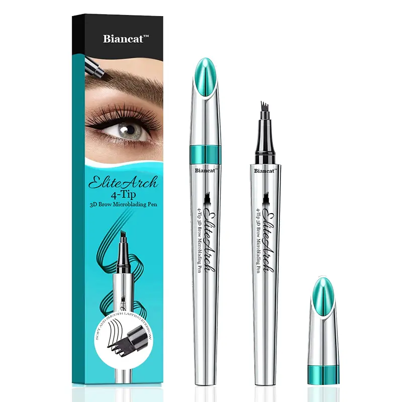 EliteArch 4-Tip 3D Brow Microblading Pen