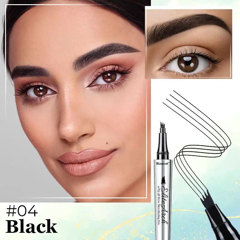 EliteArch 4-Tip 3D Brow Microblading Pen - Image 10