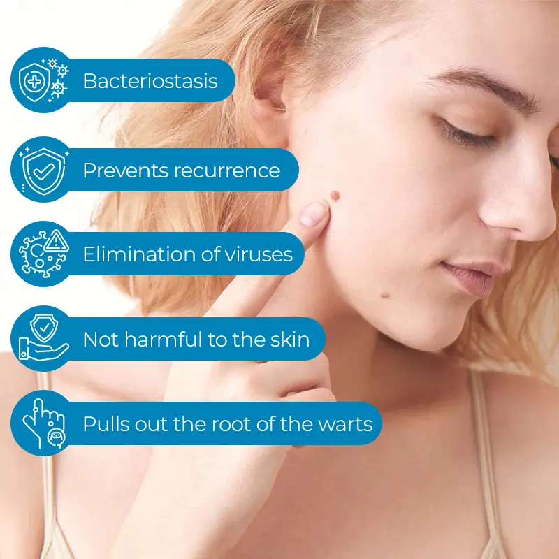 PapiClear Skin Tag & Wart Cream - Image 2