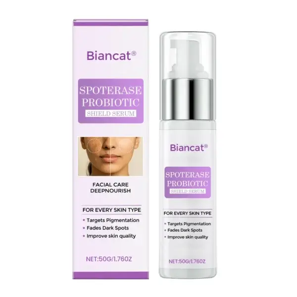 SpotErase Probiotic Shield Serum