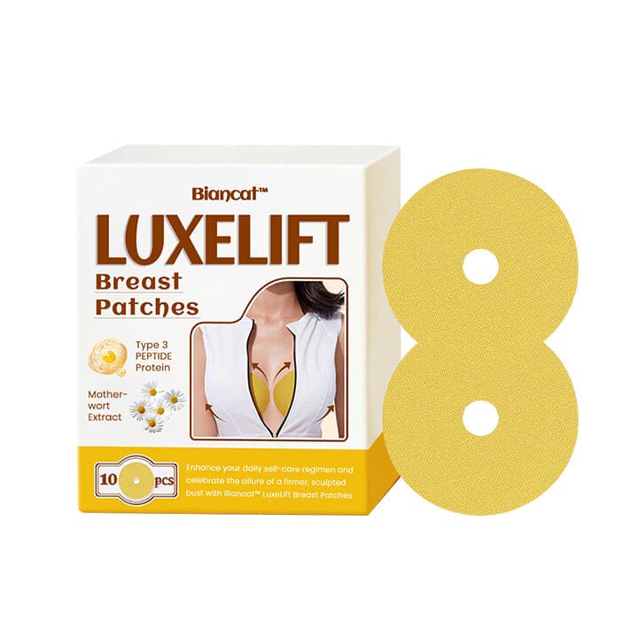 LuxeLift Breast Patches