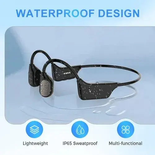 Bone Conduction Smart Hearing Aids Amplifier - Image 5
