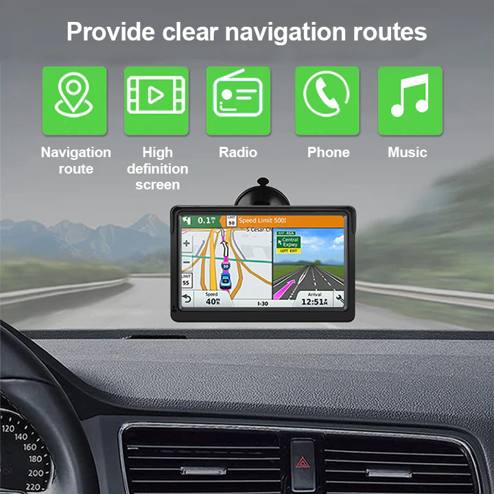 Car GPS Navigator - Image 3