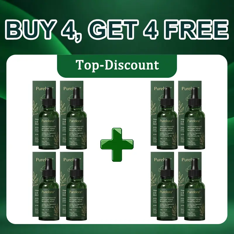 Stem Cell–Derived EGF & Copper Peptide Activating Serum - Image 17