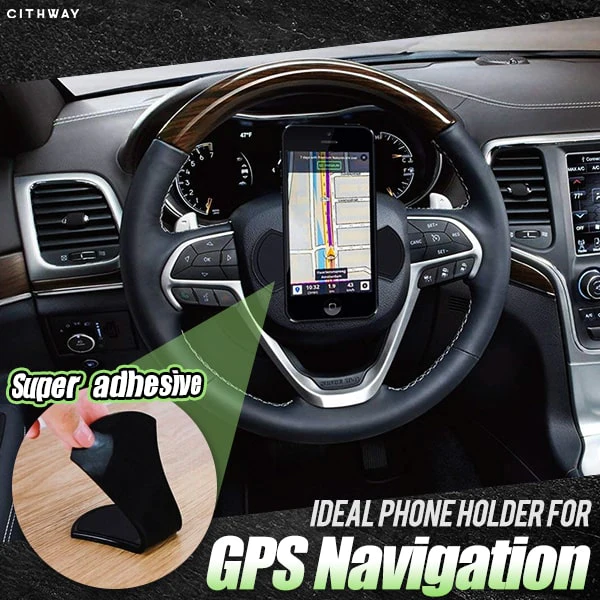 Multipurpose Magic Nano Gel Pad Phone Stand - Image 6