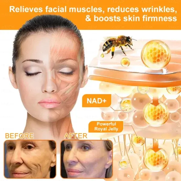 Bee Venom Skin Restoration Cream - Image 13