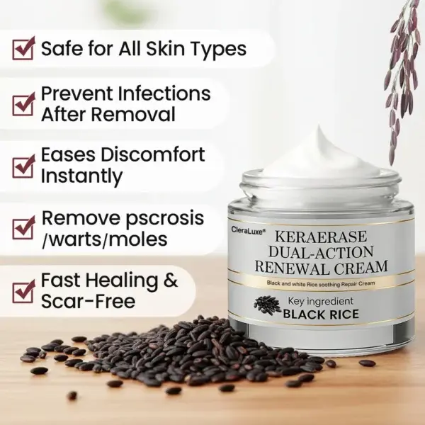KeraErase Dual-Action Renewal Cream - Image 2