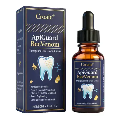 ApiGuard BeeVenom Therapeutic Oral Drops & Rinse