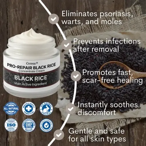 Pro-Repair Black Rice Concentrate Cream - Image 3