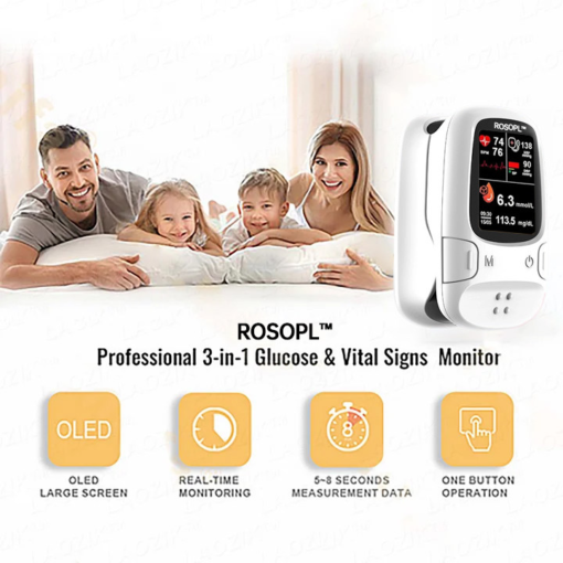Develops Newly Launched Non-Invasive Smart Glucose Meter - Image 4