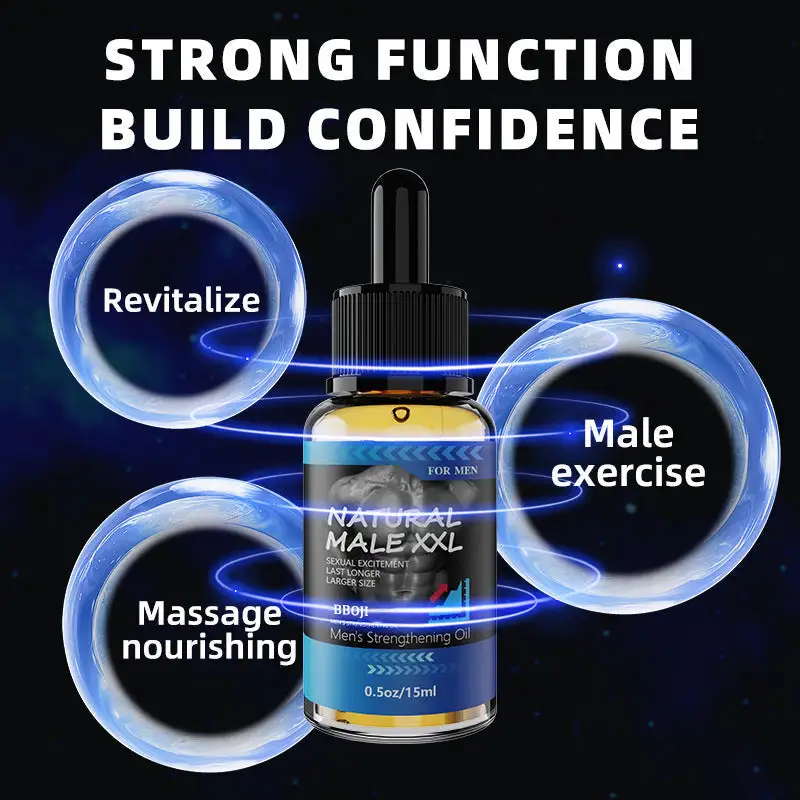 Testosterone Boosting Essential Oil - Image 4