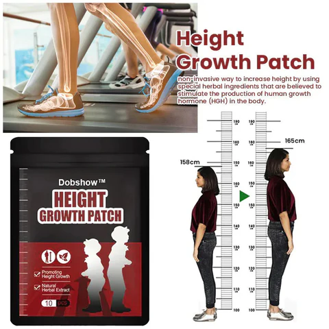 Herbal Height Increasing Foot Patch - Image 7