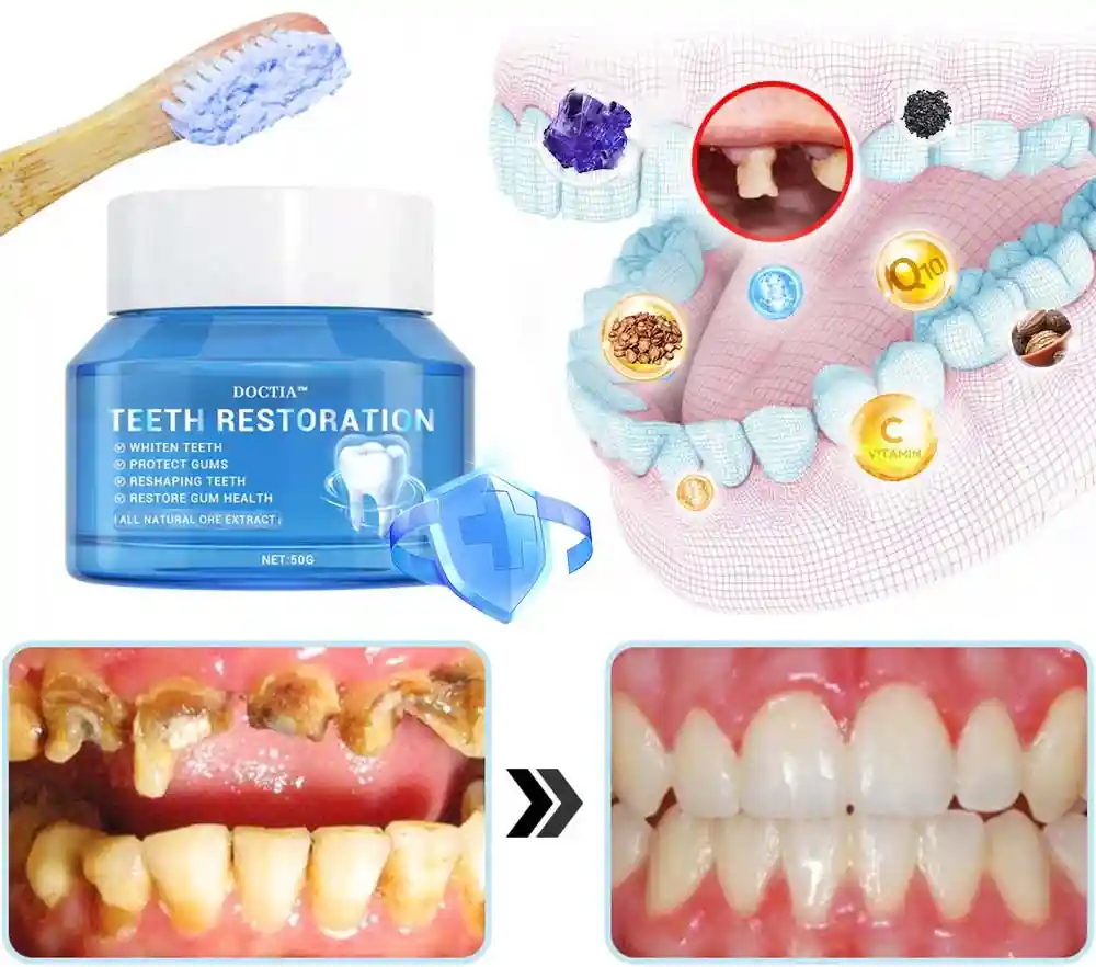 Teeth Restoration Mineral Powder - Image 21