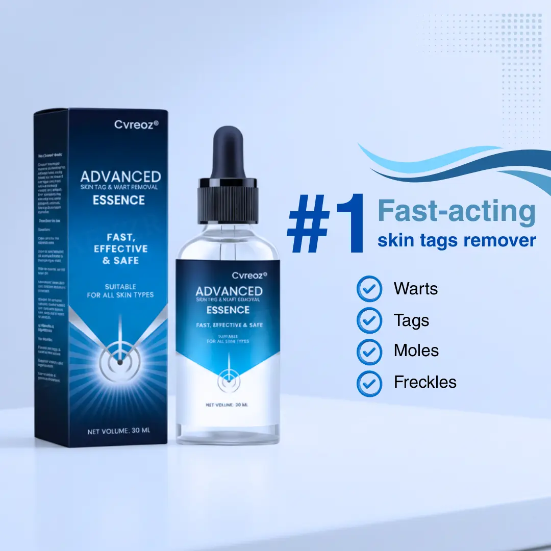 Advanced Skin Tag & Wart Removal Essence - Image 5